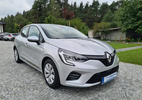 renault clio bychawa Renault Clio cena 52900 przebieg: 82514, rok produkcji 2020 z Bychawa